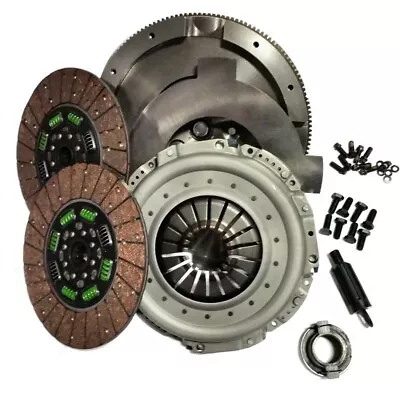 $1181.29 • Buy Valair Street Dual Disc Clutch For 1994-2003 Dodge Cummins 5.9 NMU70NV45DDSN-ORG