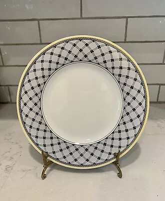 Villeroy & Boch AUDUN PROMENADE Dinner Plate 10-5/8  NEW With Tag GERMANY • $24.95