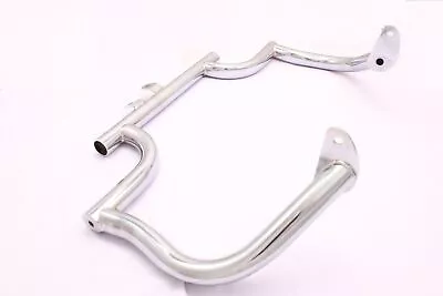 Engine Guard Crash Highway Bars 4 2006-23 Kawasaki Vulcan 900 All Model Chrome • $132.49