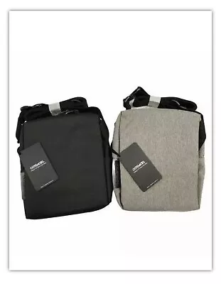 TABLET KIT BAG FOR IPAD ANDROID MESSENGER STYLE PADDED BAG CASE COTEetCIEL UK • £9.99