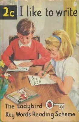 The Ladybird Key Words Reading Scheme Book 2c: I Like ... By W. Murray Hardback • £4.72