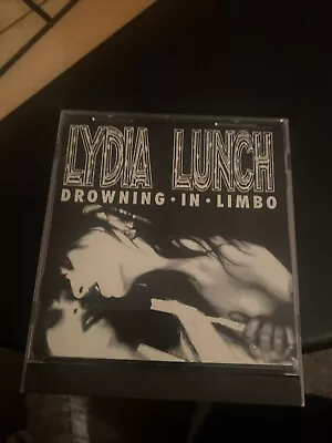 LYDIA LUNCH - Drowning In Limbo - CD - **Excellent Condition** - RARE • $15