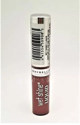  Maybelline Wet Shine Diamonds LIquid Lip Gloss TOASTED ROSE RARE • $19.99