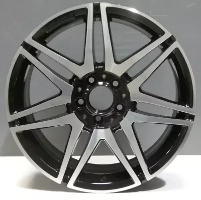 Mercedes C Class Amg 18  Front Alloy Wheel W204 S204 Spider Oem Genuine X1 • $853.95