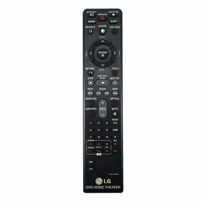 Genuine LG Replaces AKB73636103 Home Cinema Remote Control • £21.95