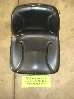 BOLENS 22hp MTD Briggs Stratton 46  22hp Riding Mower Lawn Tractor Seat Base • $28