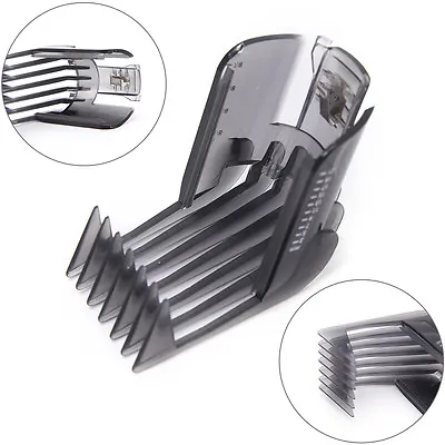 $4 • Buy Hair Clippers Beard Trimmer Comb Attachment For Philips QC5130 / 05/15/20/25/ ❤-