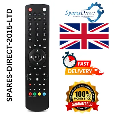 *NEW* ALBA Remote Control For LCD 32A DVD TV • £6.85