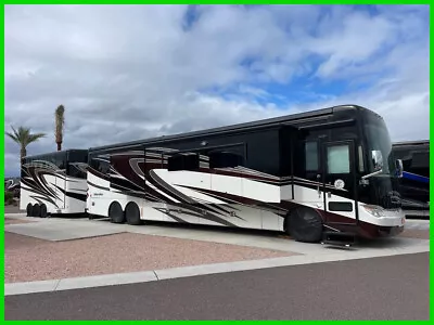 2014 Tiffin Motorhomes Allegro Bus 45 LP Class A Diesel Pusher 48500 Miles • $261000