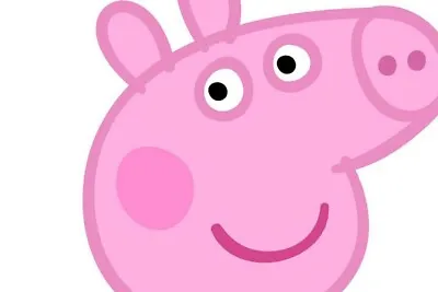 Jibbitz Croc Shoe Wellies Charms Peppa Pig Kids TV FREE DELIVERY • £3.25