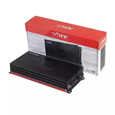 POWERBOX1200.1D-V3: VIBE POWERBOX1200.1D 1200 Watts Monoblock Car Amplifier • $373.35