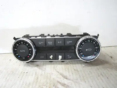 13 14 Mercedes C350 Temperature Climate Control Dash A/C Heater A2049006005 • $28