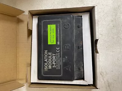 Western 29070-1 Snowplow 3-Port Isolation Module • $150