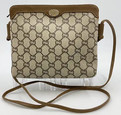 Authentic Gucci Vintage  Gucci Plus Mini Shoulder Bag  NS020025 • $76