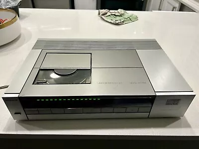 Magnavox FD2000 CD Player Top Load Rare Vintage Need Service/repairs • $249