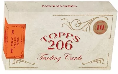 2022 Topps 206 T-206 Wave 4 Base Cards 1-100 YOU PICK Complete Your Set In Hand • $1.49