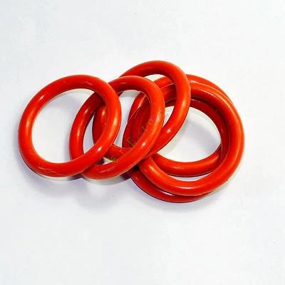 $22.92 • Buy 50pcs 30mm Tube Dampers Silicone Ring Fit Shuguang EL34 EL34B Audio Vacuum Amp