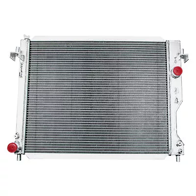 3-Rows Radiator For 2004-2014 Ford Mustang Base/GT/Shelby GT 5.0L 3.7L DP* • $139