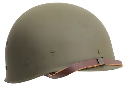 US M1 Helmet Liner - Repro American WW2 Korea Vietnam Soldier Military Uniform • £27.45