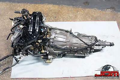 04-08 Mazda RX8 Engine Automatic Transmission JDM 13B 4 Port Rotary Motor RX-8#2 • $999