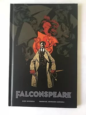 Falconspeare By Mike Mignola (English) Hardcover Book NEW • $13.79