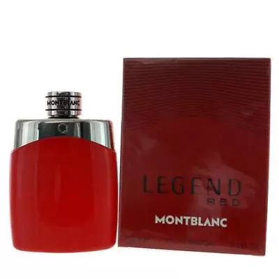 MONT BLANC LEGEND Mont Blanc For Men 3.3 OZ New Box • $41.13