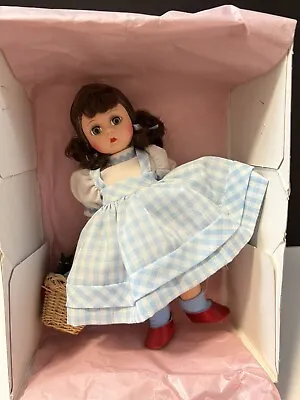 Madame Alexander Dorothy Doll In Box 140464 Woz • $39.99