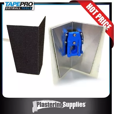 $129 • Buy TapePro Stealth Sander Internal 90° Sanding Tool Aluminium Alloy Body SCS