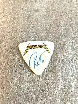 METALLICA - Guitar Pick Picks Plectrum *VERY RARE* #31 • $0.99