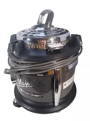 Filter Queen Majestic Vacuum Model 95X Canister W/ Attachment Tools  Nice! • $99.73