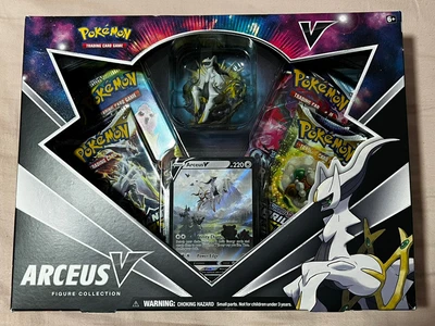 $59 • Buy Pokemon TCG Arceus V Figure Collection