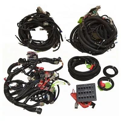 MasterCraft Boat Engine Harness Kit 508341 | 2012 Main X-15 / 215 • $1004.81