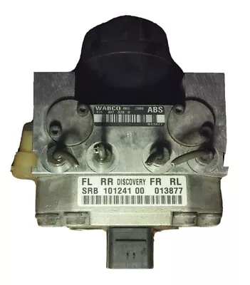 99-04 LAND ROVER DISCOVERY II ABS Pump SRB 101241 99 Controller Pump EBCM Wabco • $300