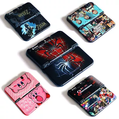 For New Nintendo 3DS XL LL 2015 Console Protective Case Hard Cover Gaming Skin • $19.99