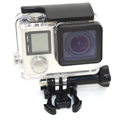 Underwater Waterproof Housing Case For GoPro Go Pro HD GoPro 3+ 3 Hero4 Camera • $16.42