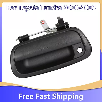 For Toyota Tundra 2000-06 Tail Gate Tailgate Handle Textured Pickup Truck Black • $9.99