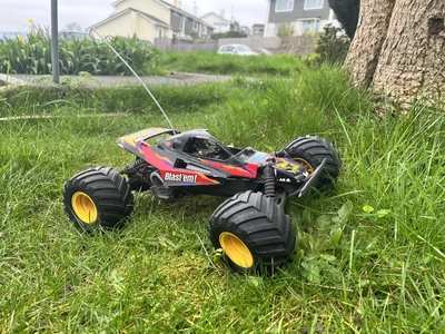 £140 • Buy Orignal 1997 Tamiya Madbull ( With Upgrades Please Read Description.)