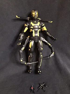 Marvel Legends First 10 Years 6” YellowJacket Action Figure Ant-Man • $45