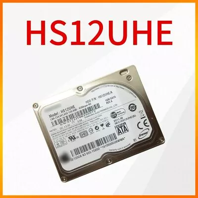 HS12UHE Hard Disk 1.8 Inch 120G LIF Interface For Apple AIR A1304 MB543 MC233 • $59.40