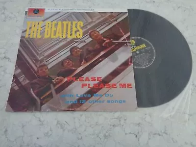 The Beatles - Please Please Me • $11.50