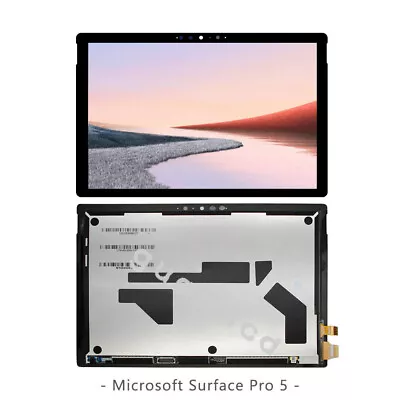 For Microsoft Surface Pro 3 5 6 7 7+ 8 9 Pro X 3RT3 LCD Touch Screen Digitizer • $202.55