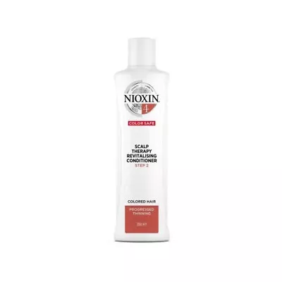 Wella Nioxin Revitaliser System 4 300ml Quality Hair Care • $39.31