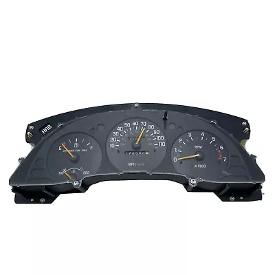 1999 CHEVY MONTE CARLO Speedometer Dash Cluster OEM • $65