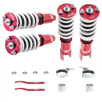 Coilover Lowering Kit For Honda CR-X 1988-1991 ED EE EF ED8 ED9 EE6 EE8 EF6 EF7 • $464.35