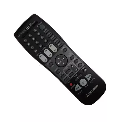 DEHA TV Remote Control Replacement For Mitsubishi WS-55859 Smart Television • $12.86