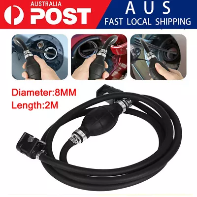 5/16  Fuel Line Hose 8mm For Yamaha Motor Outboard Boat Engine Tank Connector • $23.88