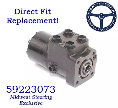 59223073 Steering Fully Compatible With Ingersoll Midwest Steering RT-706H • $995.60