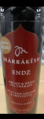 Marrakesh Endz Argan Oil & Hemp Therapy • $27