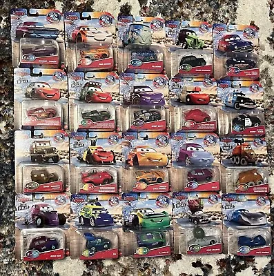 Disney Pixar Cars Color Changers You Pick 1:55 Scale Free Ship After 1st • $9.95