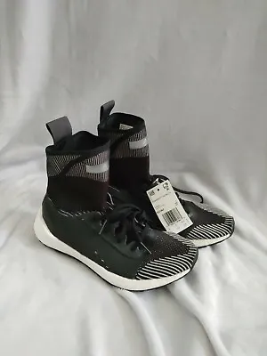 NEW Adidas X Stella McCartney PulseBoost HD Mid Utility Shoes Wmn Sz 5.5 EG1067 • $110